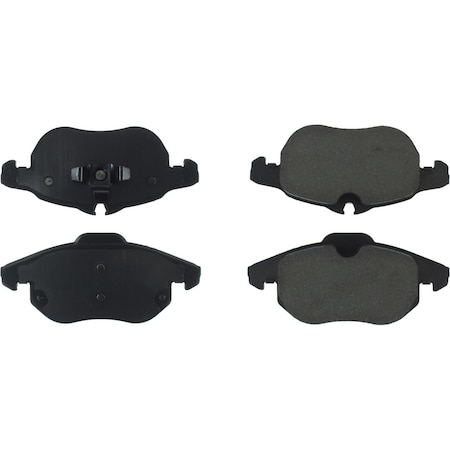 Centric Parts Prem Metallic Brake Pad Shims & Hardware, 300.09722 300.09722